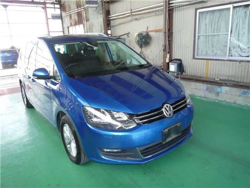 VOLKSWAGEN SHARAN