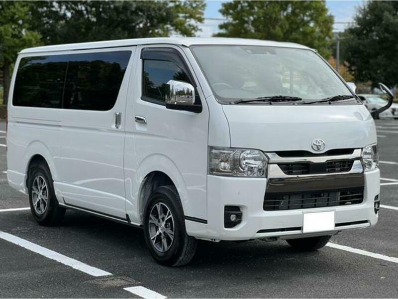 HIACE VAN