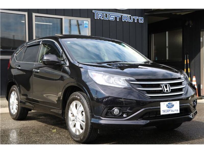 CR-V