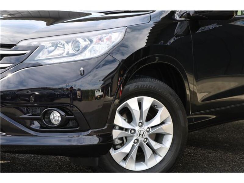 CR-V