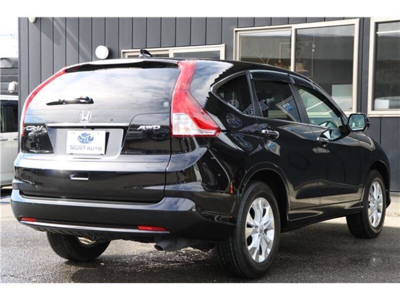 CR-V