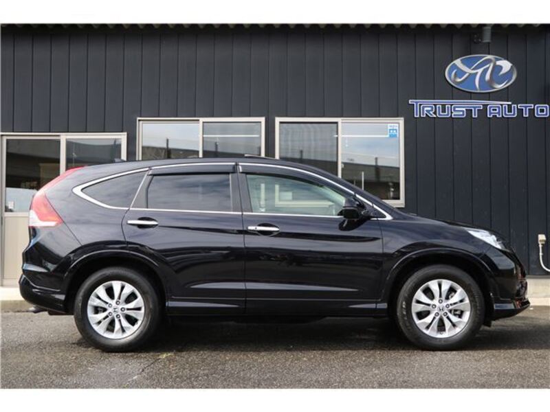 CR-V
