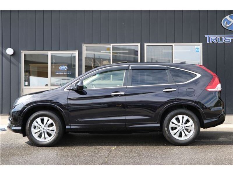 CR-V