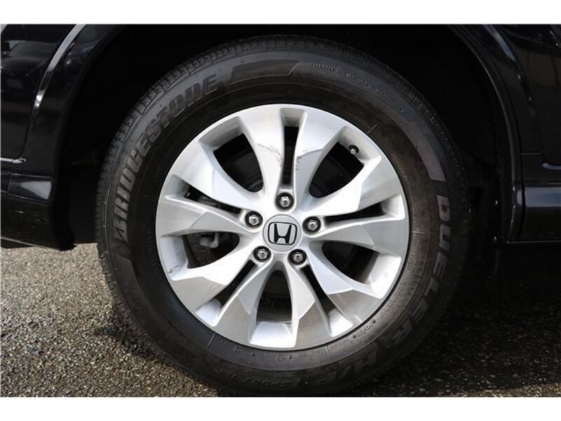 CR-V