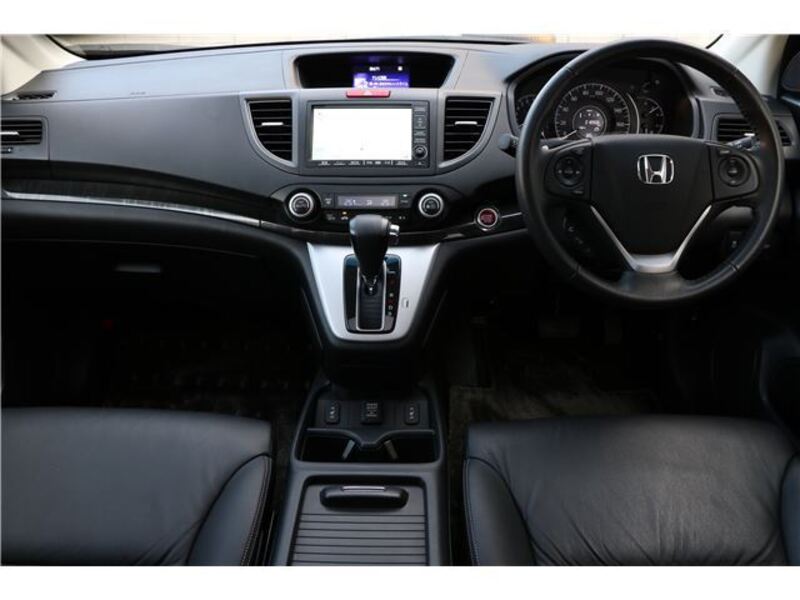CR-V