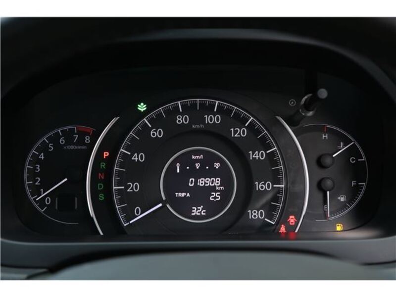 CR-V