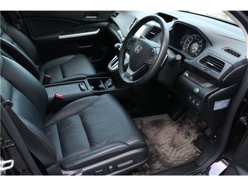CR-V