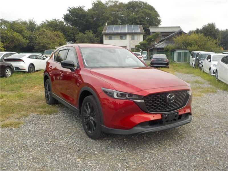 MAZDA CX-5
