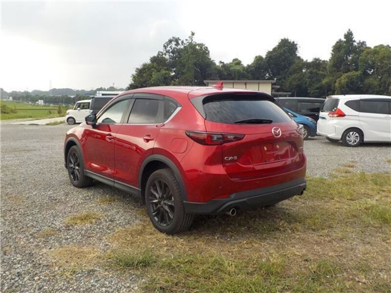 CX-5