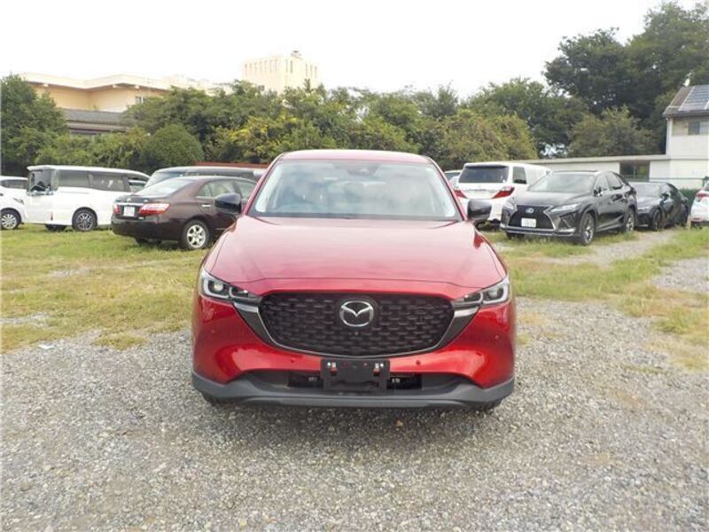 CX-5