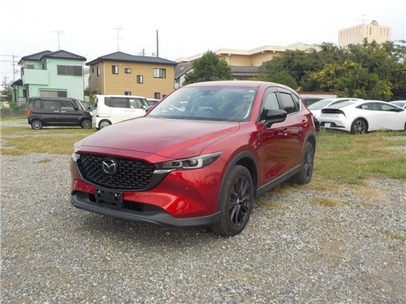 CX-5