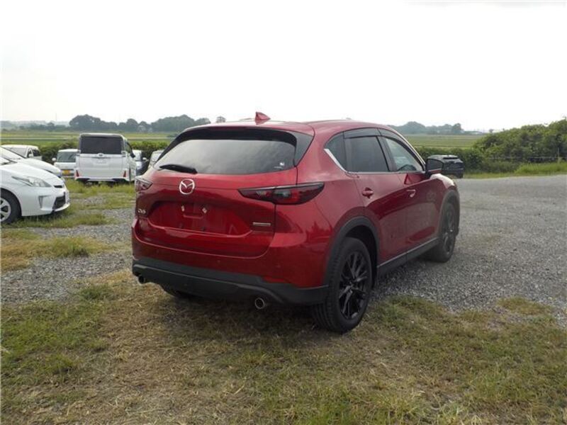 CX-5