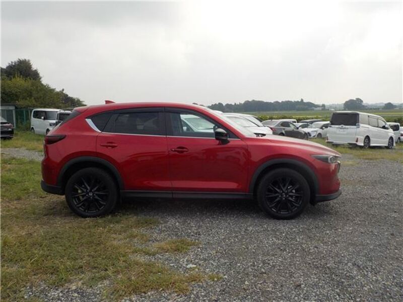 CX-5