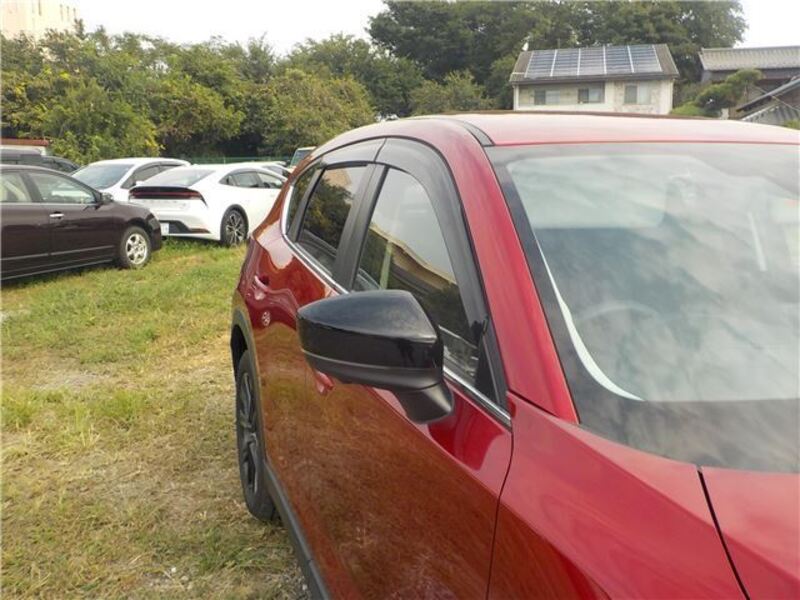 CX-5