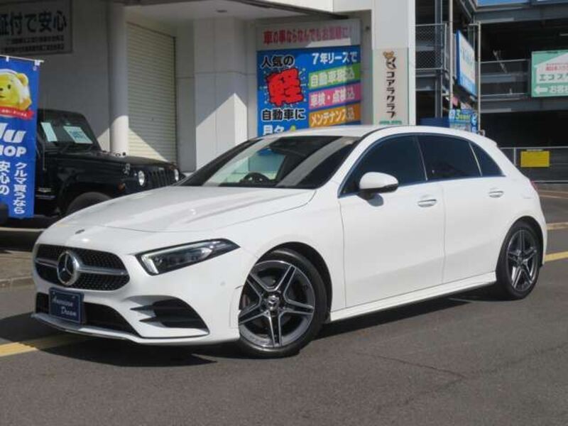 A-CLASS