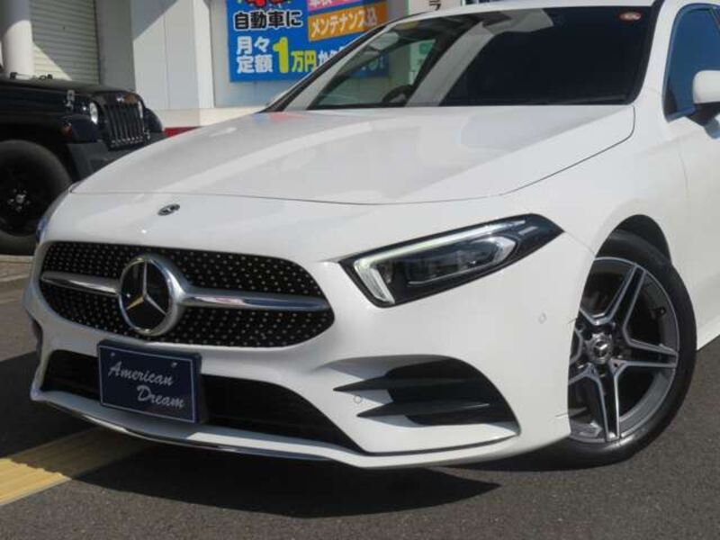 A-CLASS