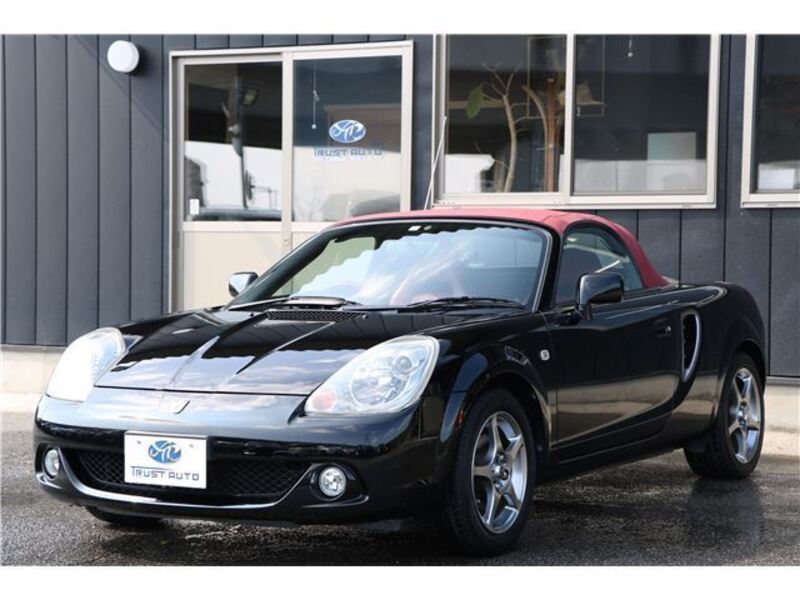 TOYOTA MR-S