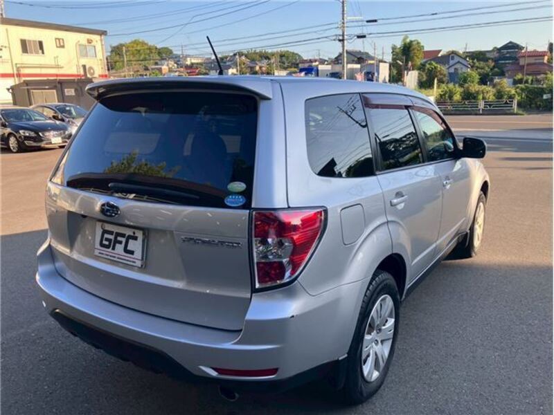 FORESTER