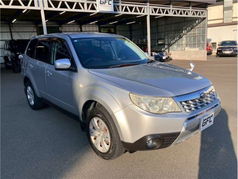 FORESTER