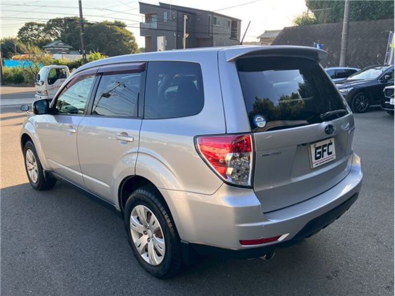 FORESTER
