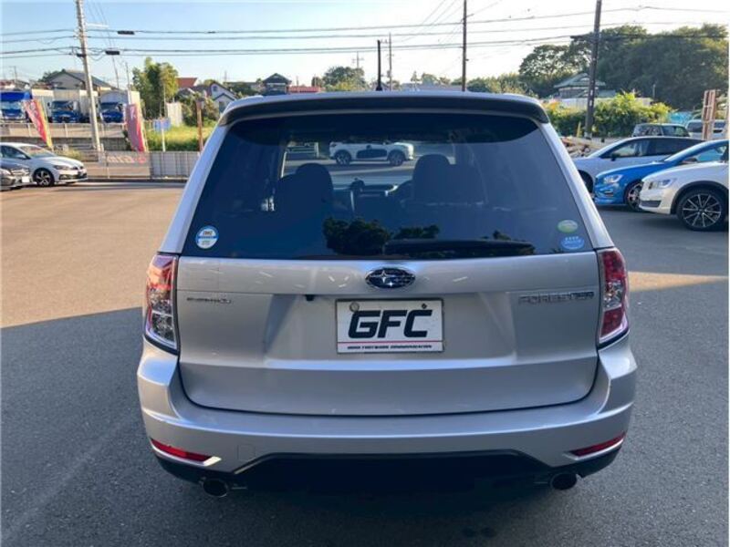 FORESTER