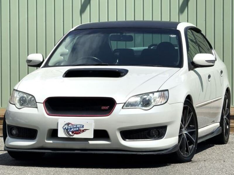 LEGACY B4-0