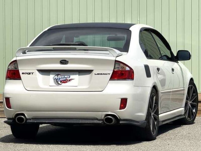 LEGACY B4