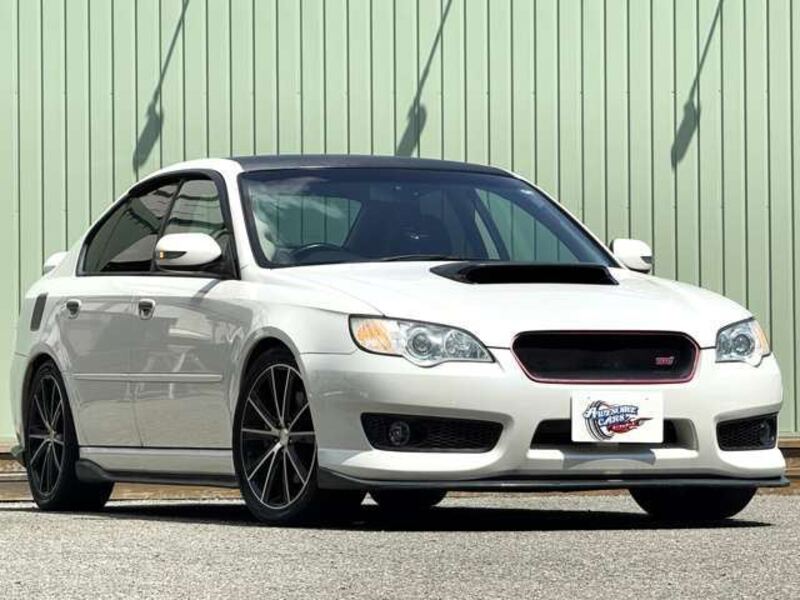 LEGACY B4