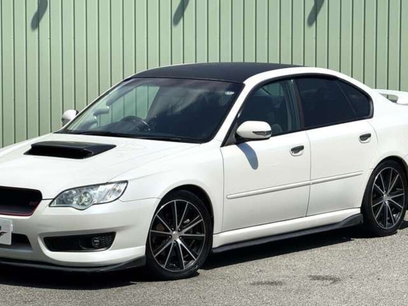 LEGACY B4