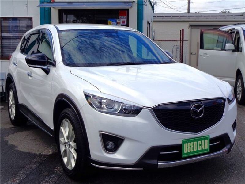 CX-5