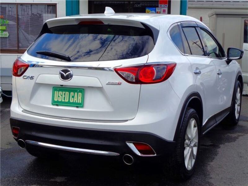 CX-5