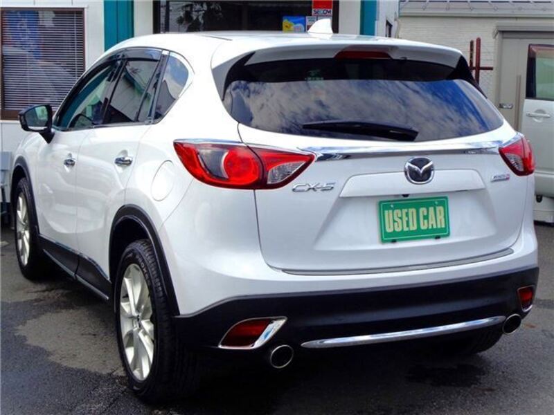 CX-5