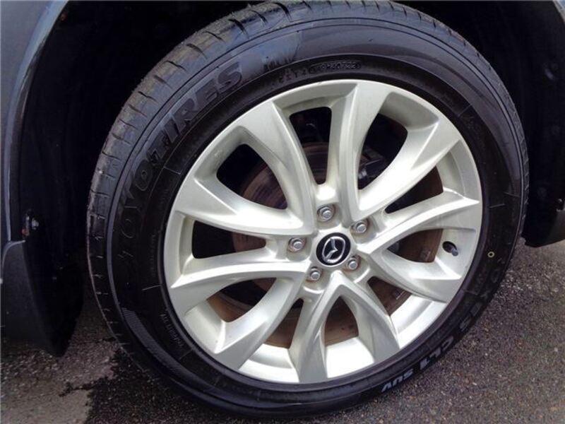 CX-5