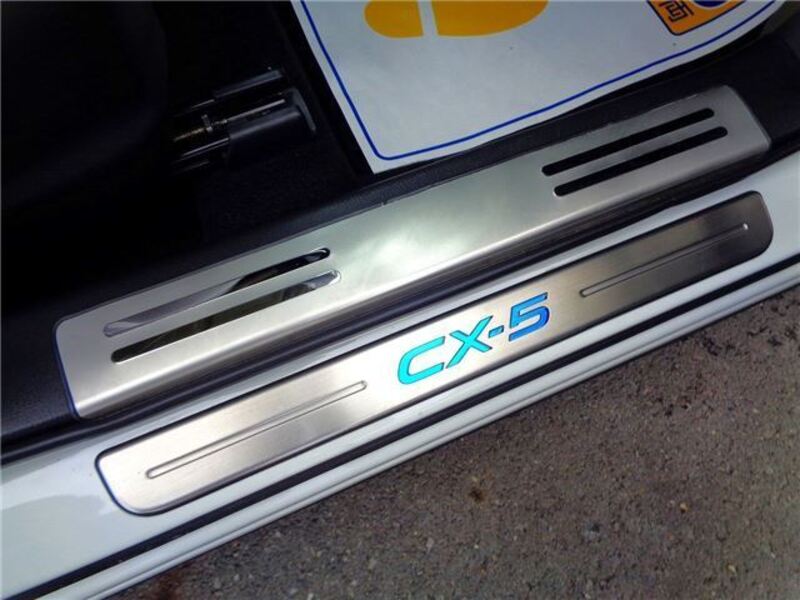 CX-5