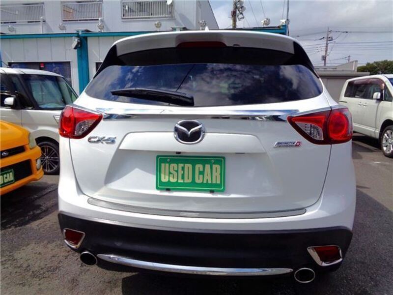 CX-5