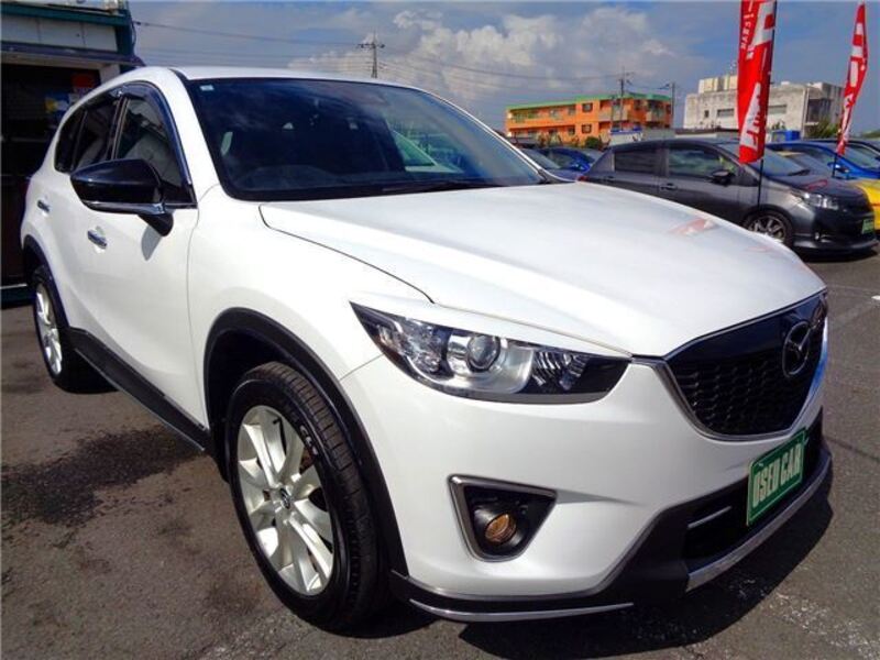 CX-5