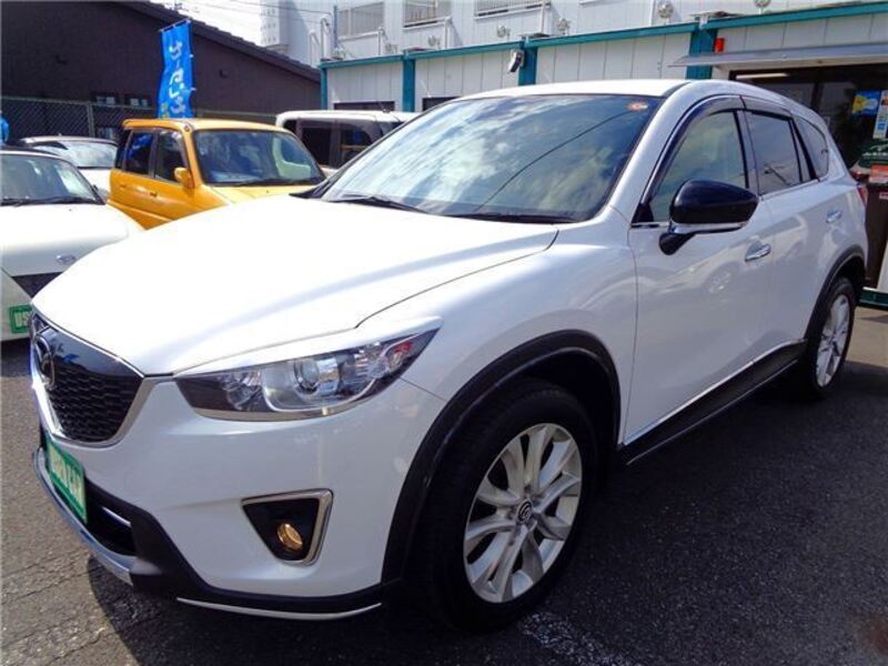 CX-5