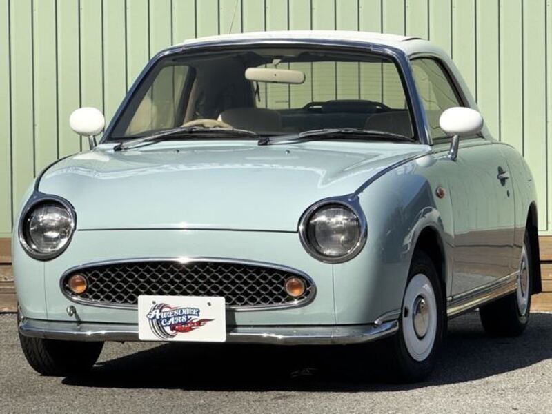 NISSAN FIGARO