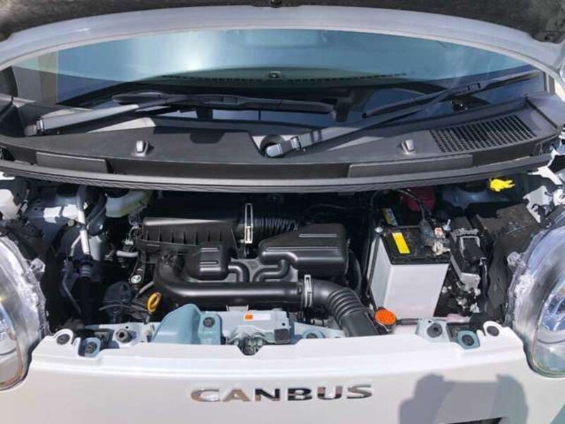 MOVE CANBUS