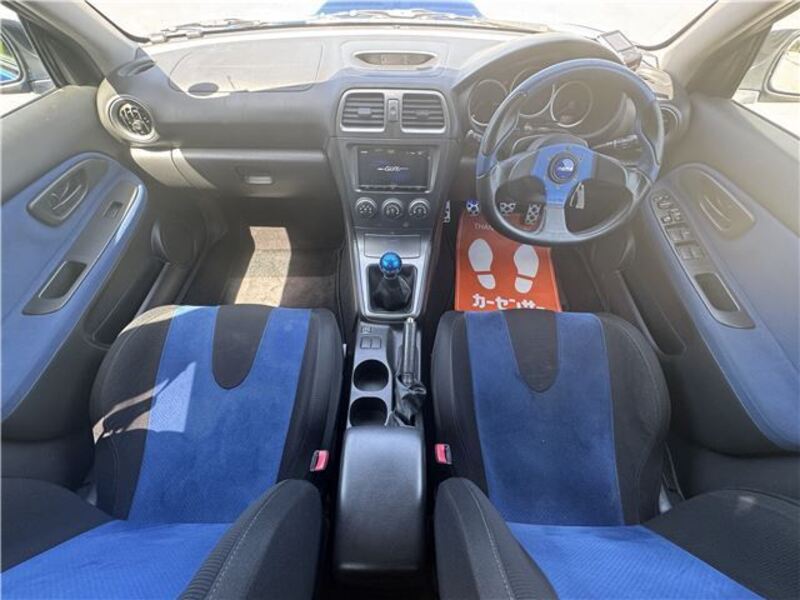 IMPREZA
