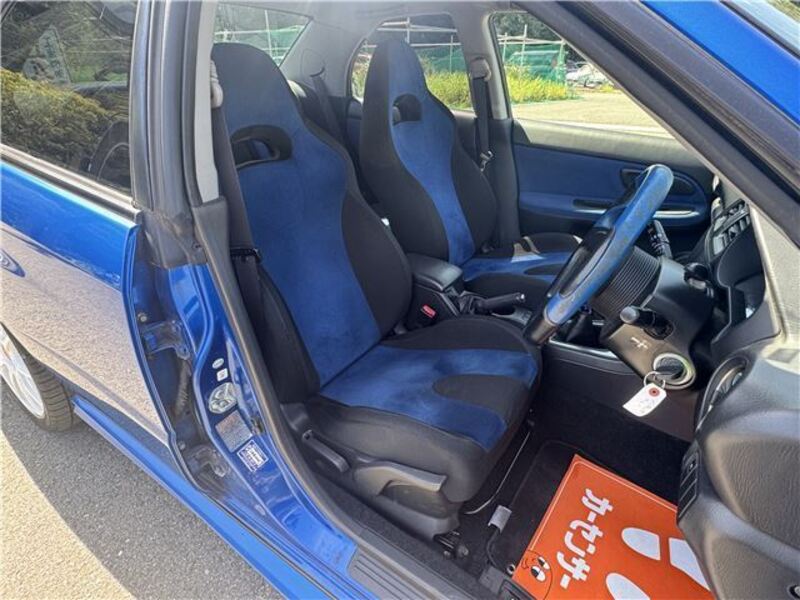 IMPREZA