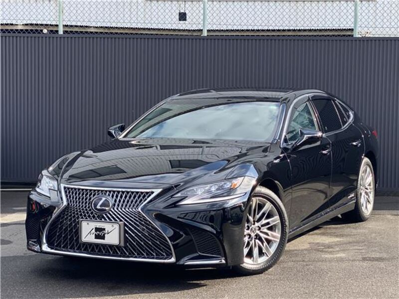 LEXUS LS