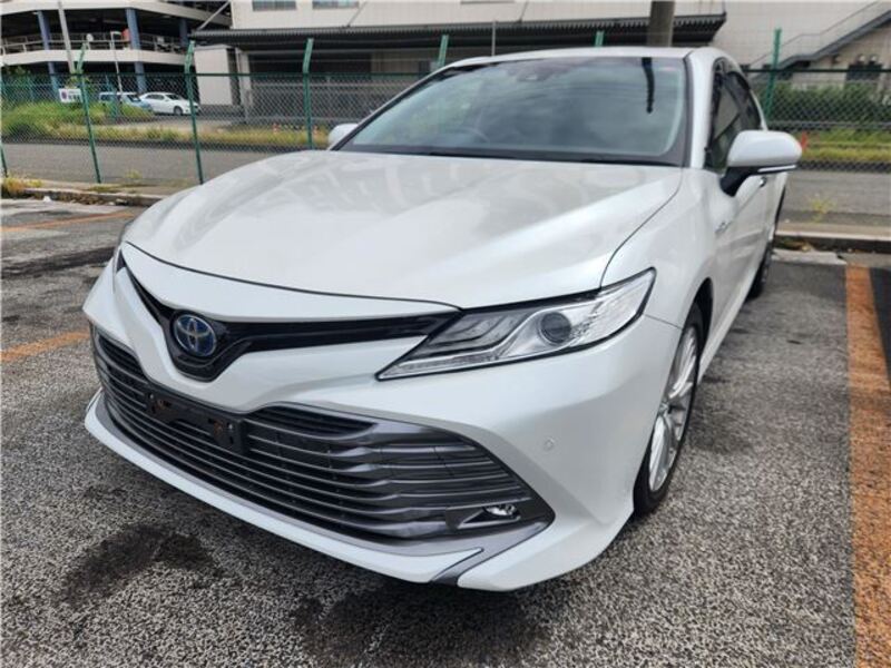 TOYOTA CAMRY