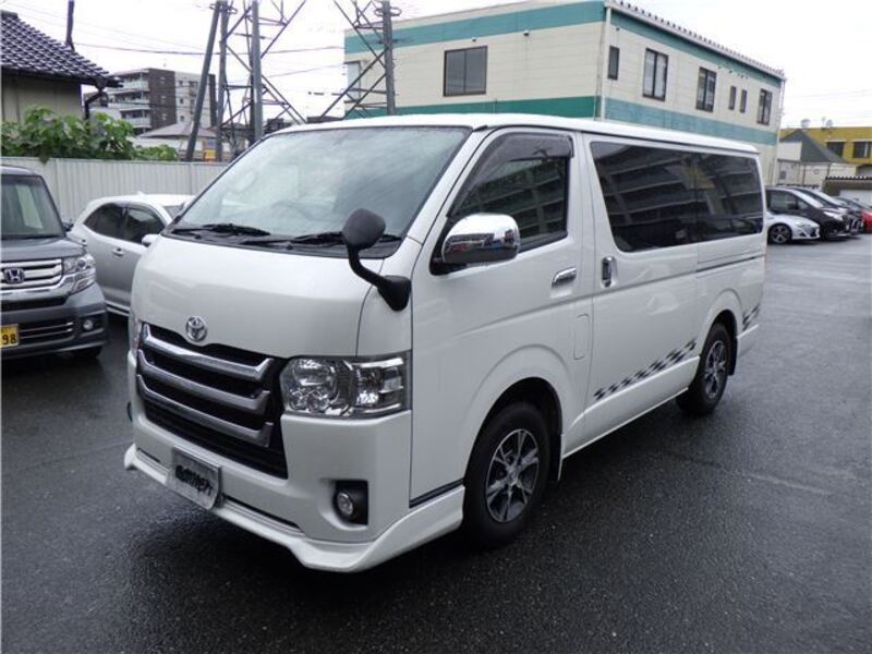 HIACE VAN-0