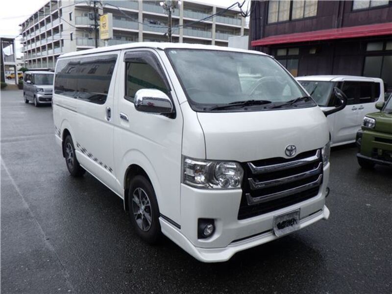 HIACE VAN