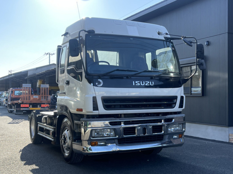 Used 2006 ISUZU GIGA EXD52D6 | SBI Motor Japan