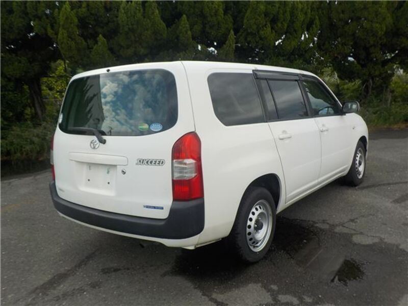 SUCCEED VAN