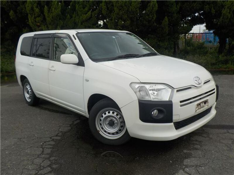 SUCCEED VAN