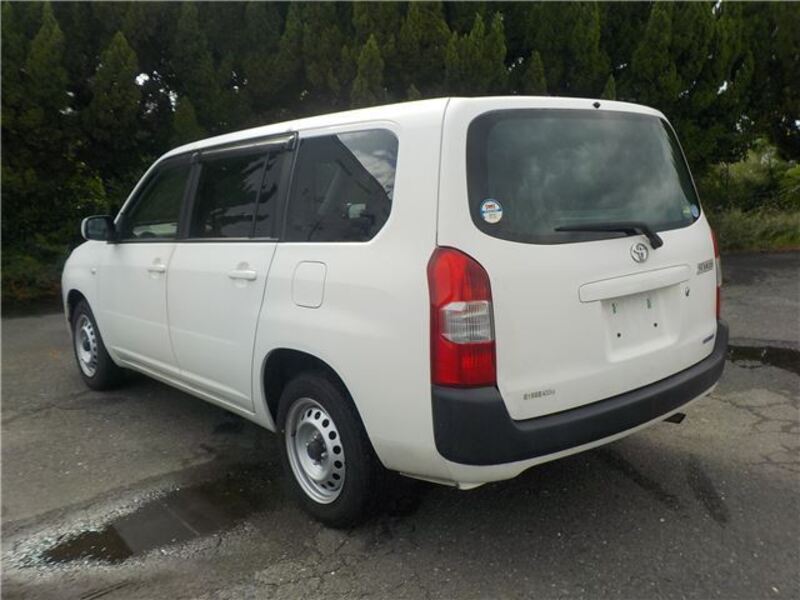 SUCCEED VAN