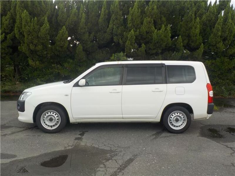 SUCCEED VAN